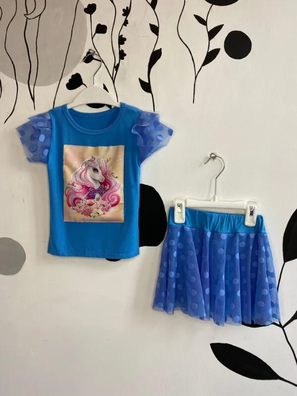 Conjunto niña
