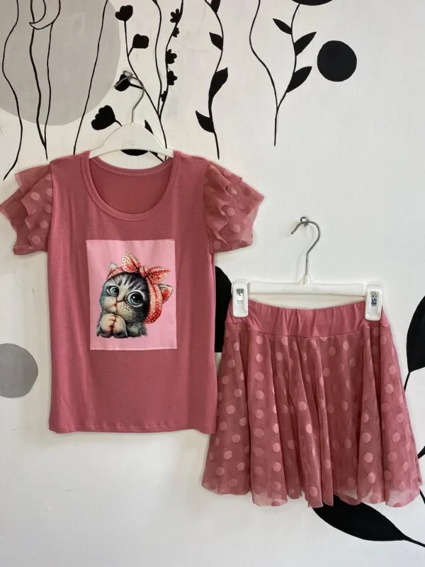Conjunto niña - Imagen 4