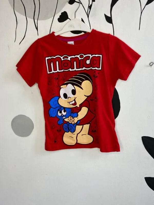 Remeras monica