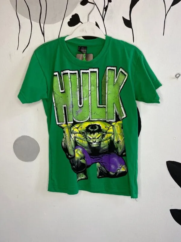 Remera Hulk