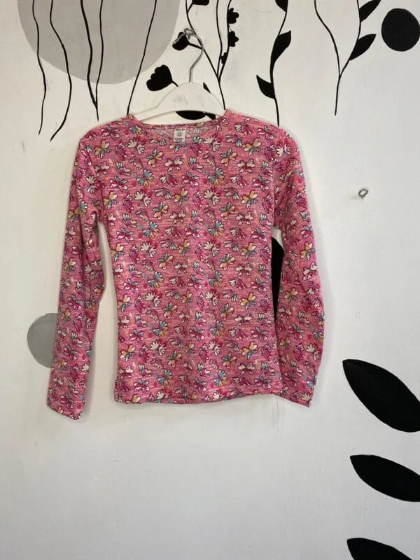 Remera rosa